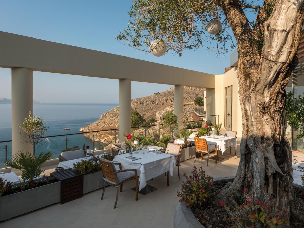 Lindos Blu Luxury Hotel-Adults only