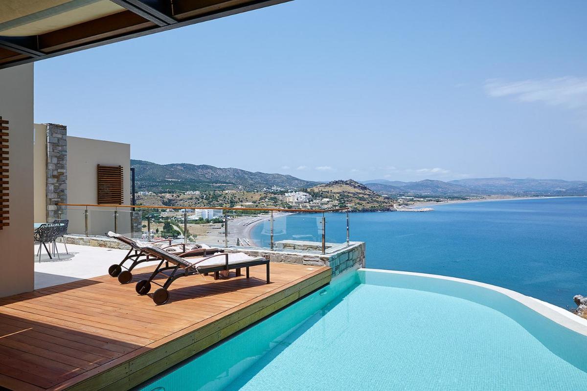 Lindos Blu Luxury Hotel-Adults only