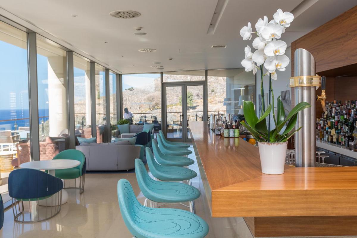 Lindos Blu Luxury Hotel-Adults only
