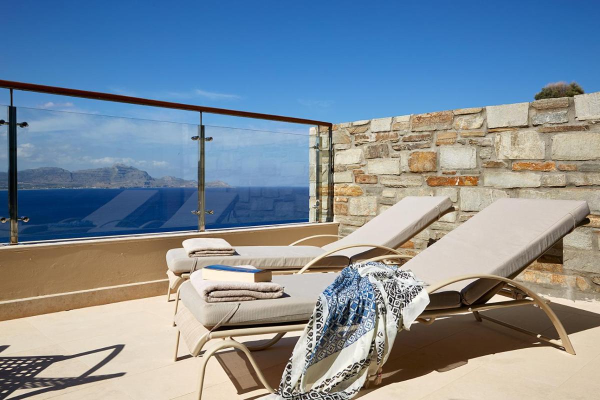 Lindos Blu Luxury Hotel-Adults only