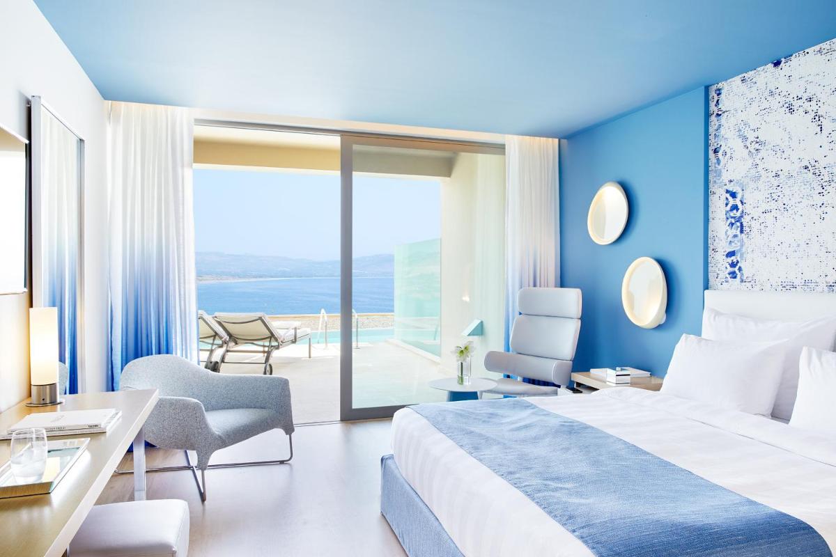 Lindos Blu Luxury Hotel-Adults only