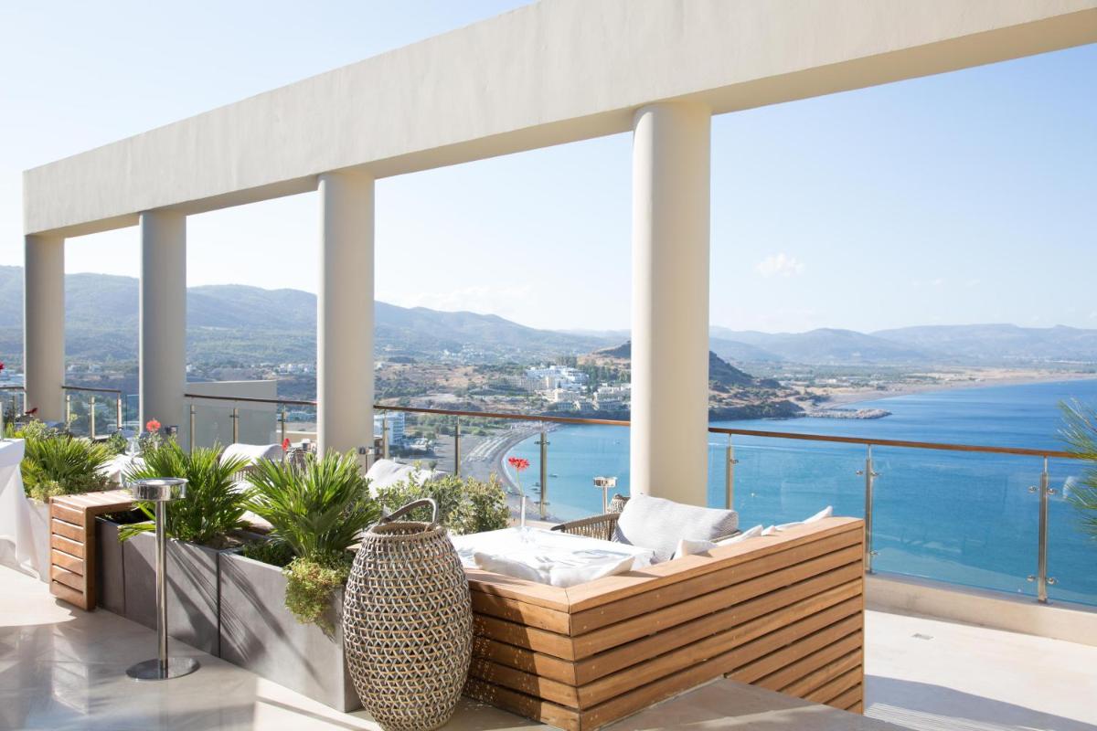 Lindos Blu Luxury Hotel-Adults only