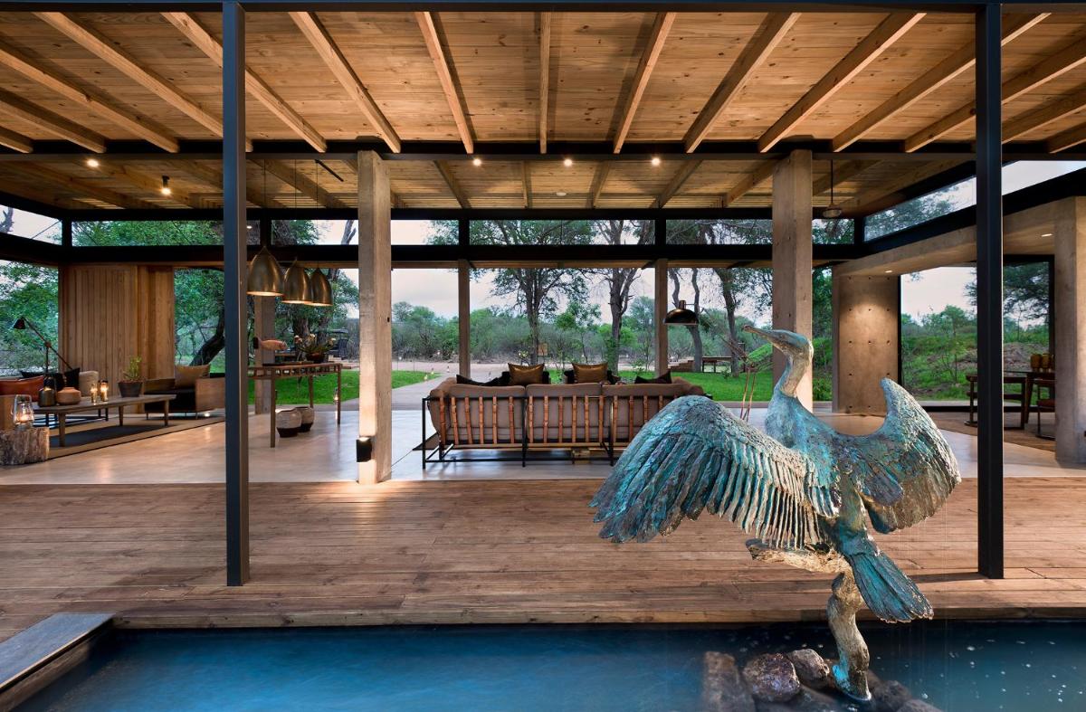 Lion Sands Ivory Lodge