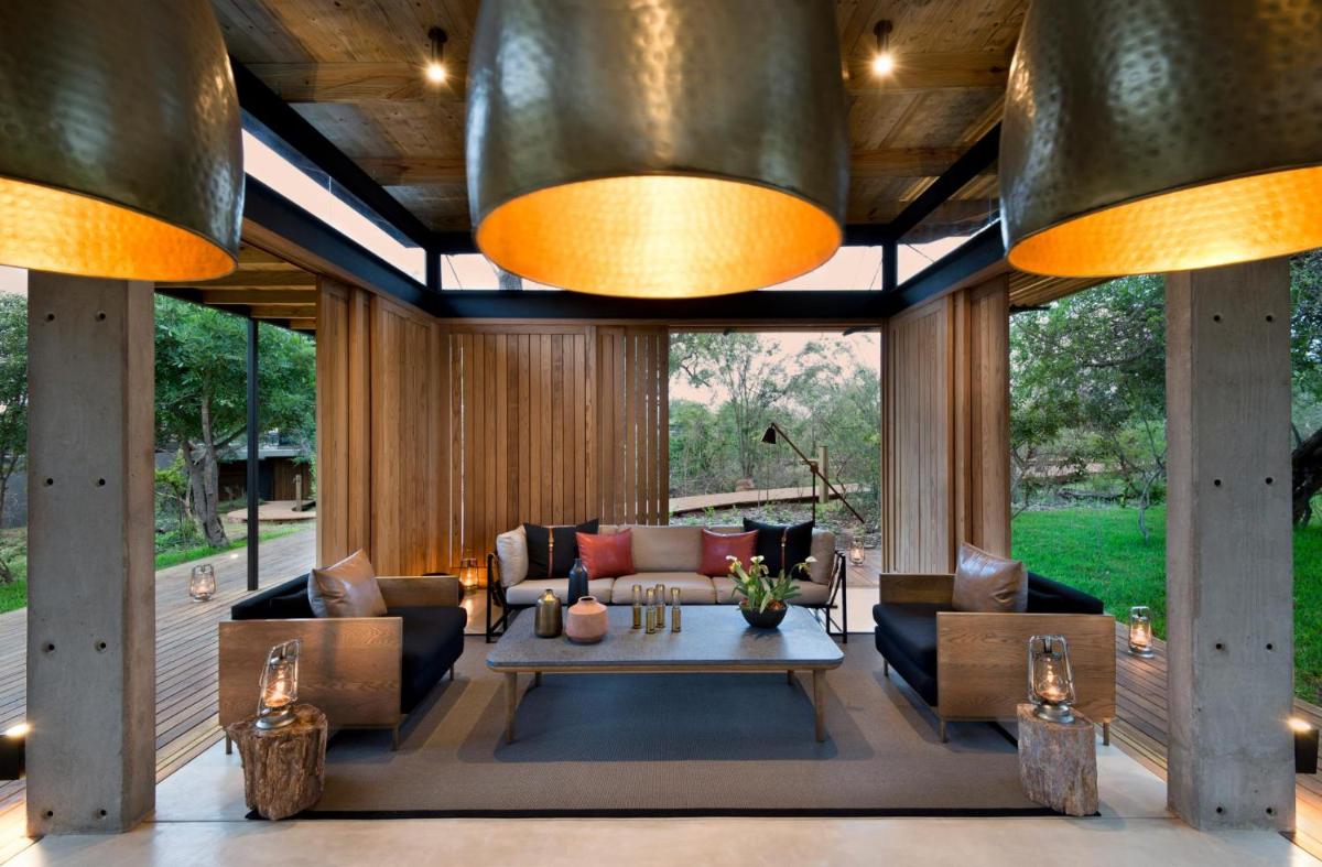 Lion Sands Ivory Lodge