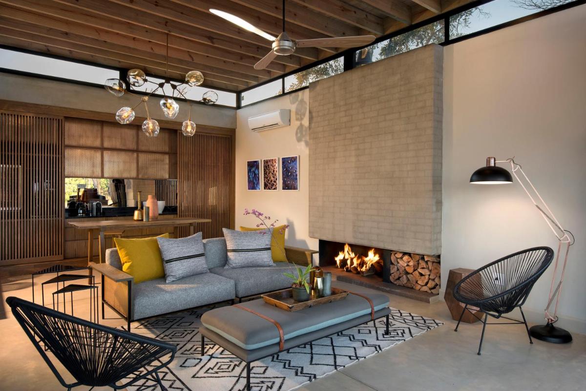 Lion Sands Ivory Lodge