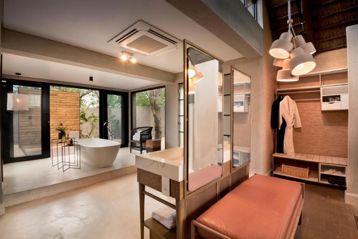 Lion Sands Ivory Lodge