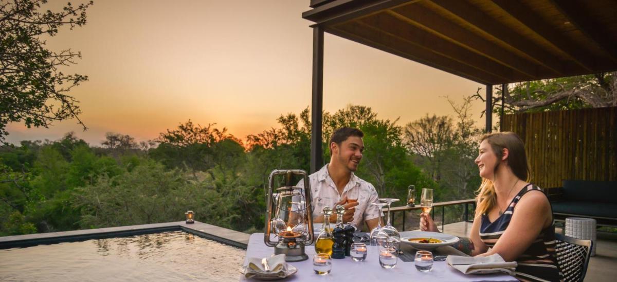 Lion Sands Ivory Lodge