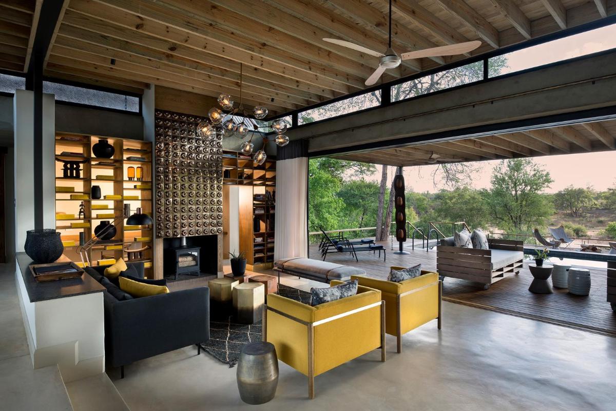 Lion Sands Ivory Lodge