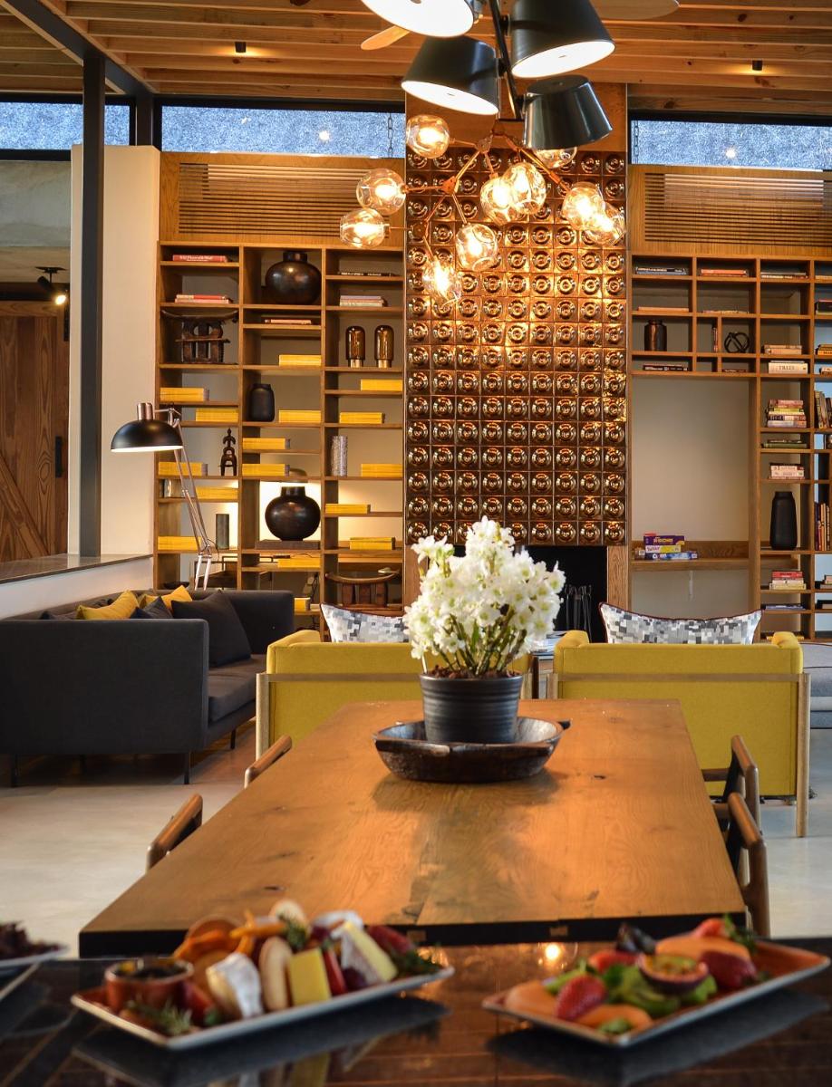 Lion Sands Ivory Lodge