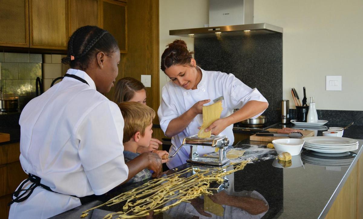 Lion Sands Ivory Lodge