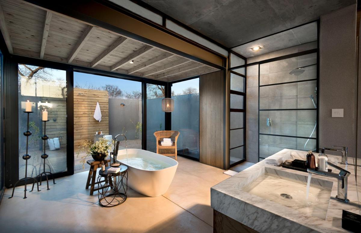 Lion Sands Ivory Lodge