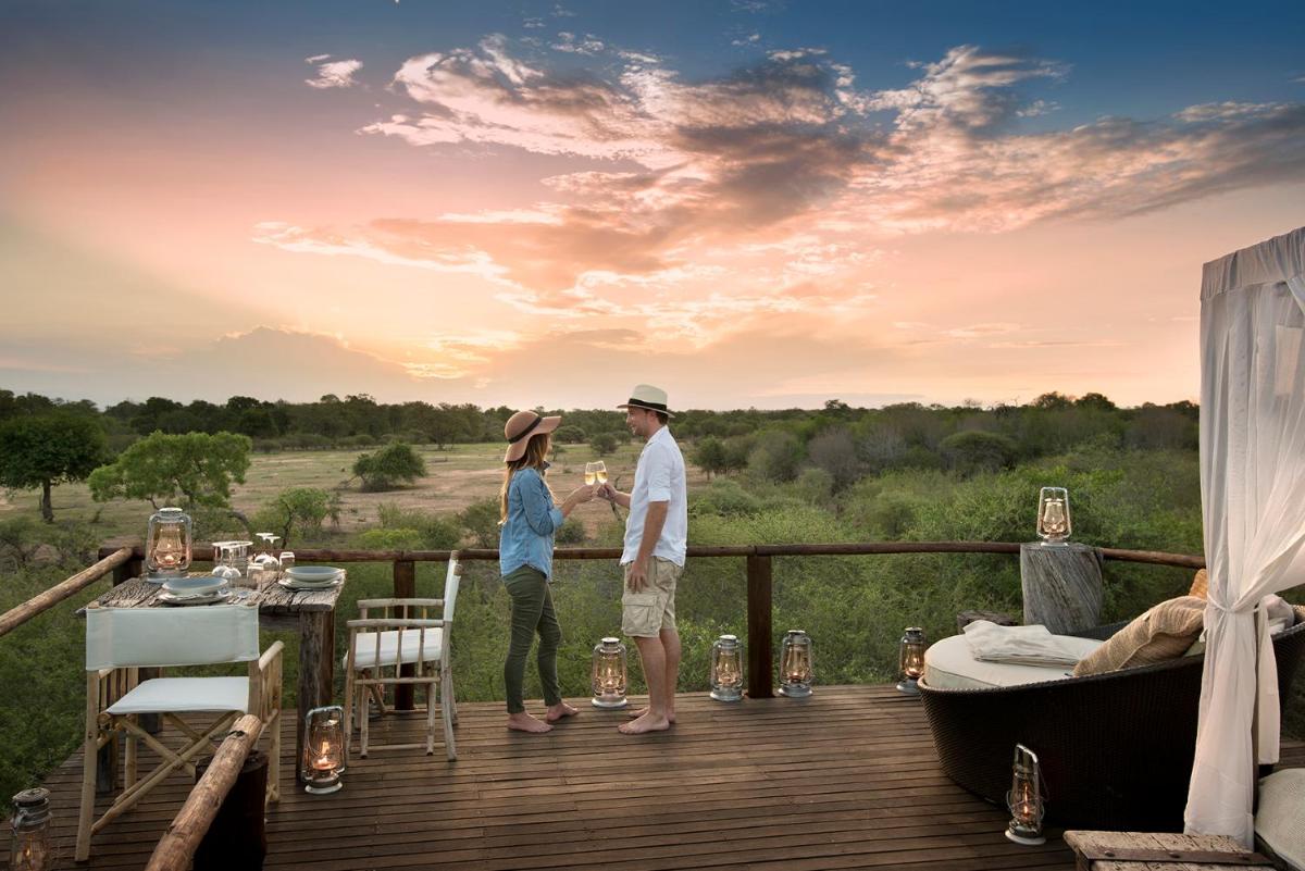 Lion Sands Ivory Lodge