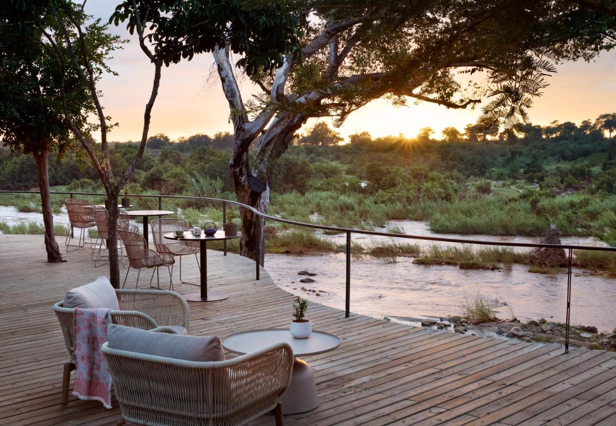 Lion Sands Ivory Lodge