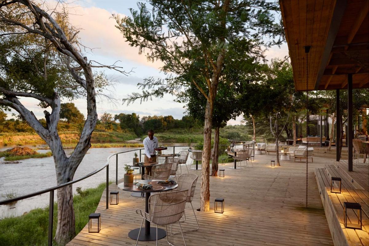 Lion Sands Ivory Lodge