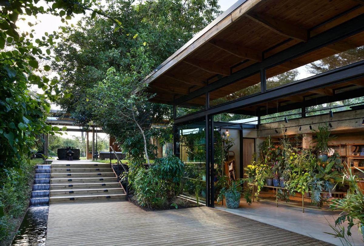 Lion Sands Ivory Lodge