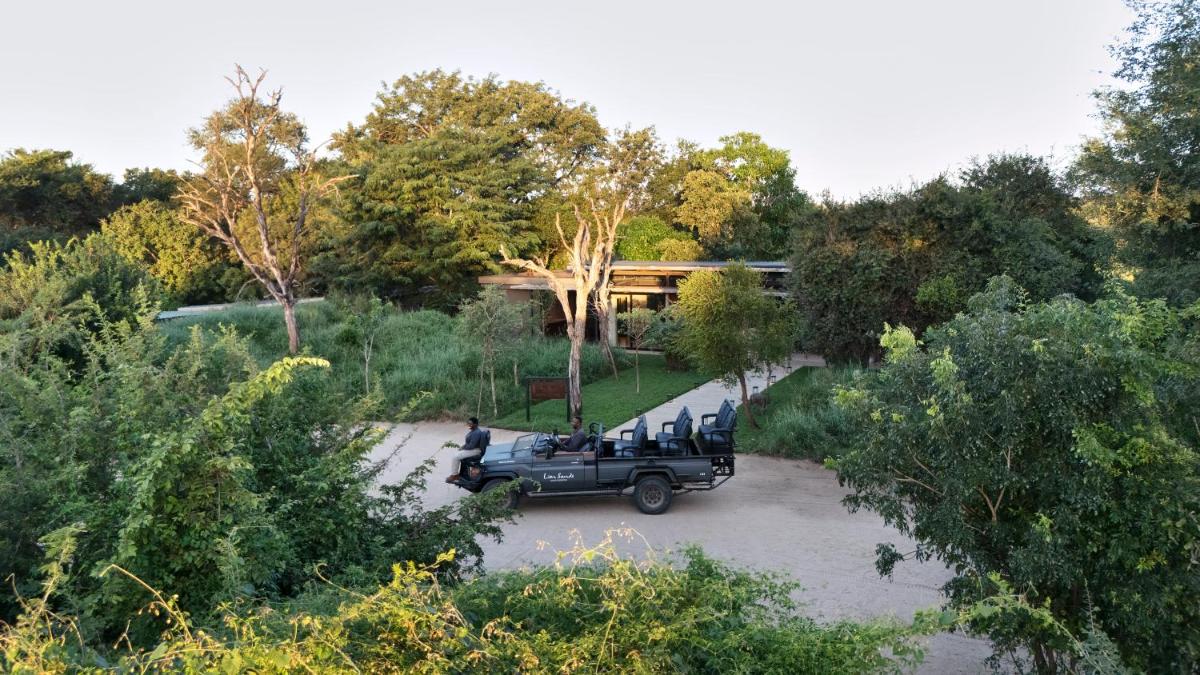 Lion Sands Ivory Lodge