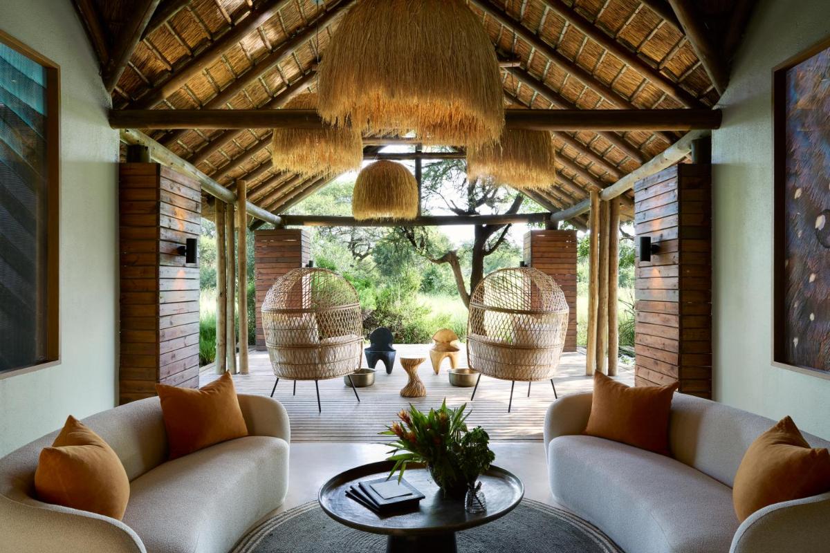 Lion Sands Ivory Lodge