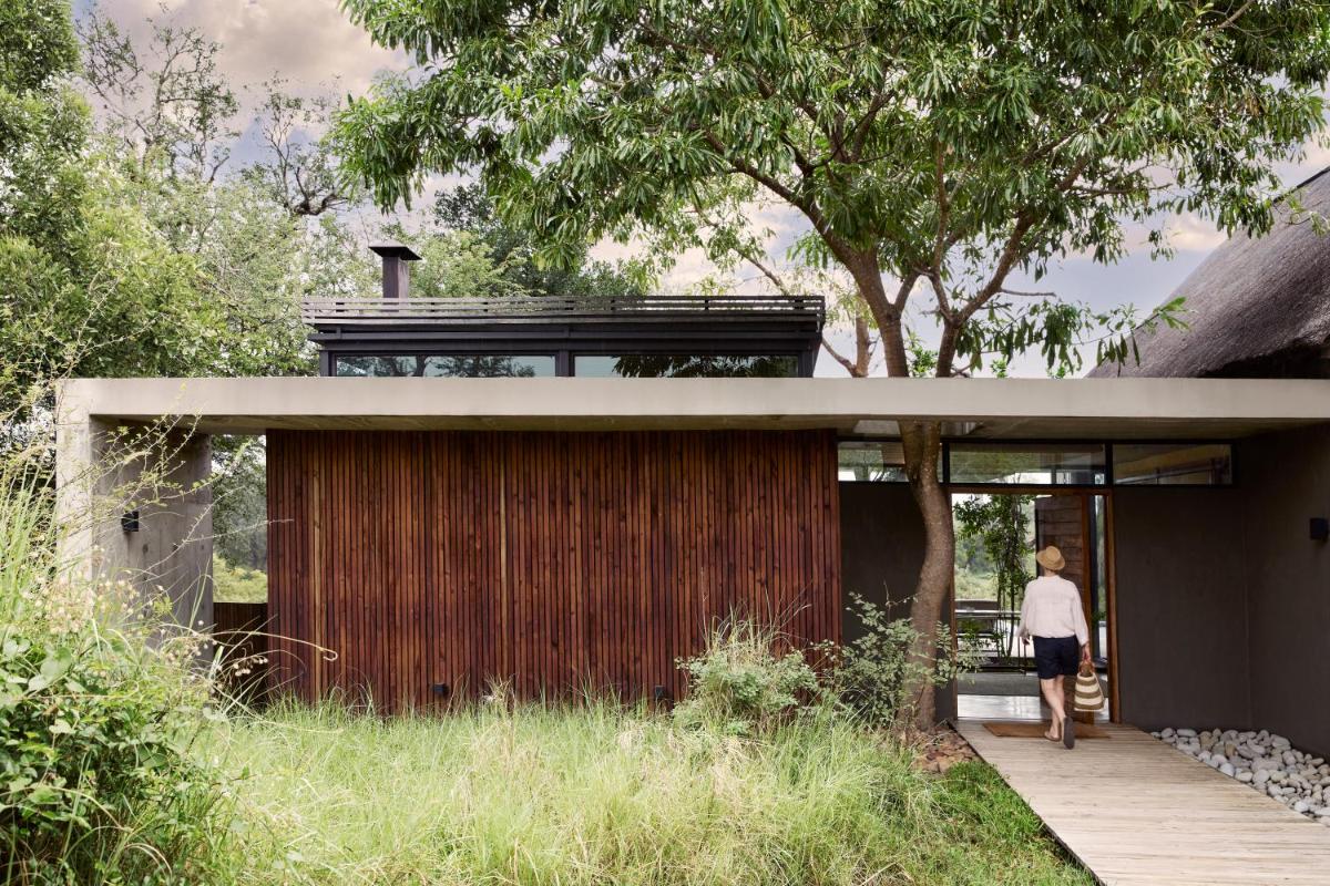 Lion Sands Ivory Lodge