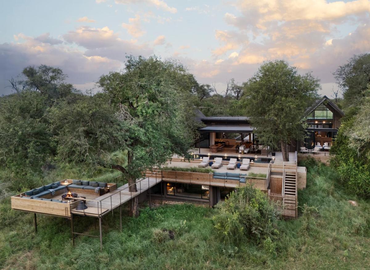 Lion Sands Ivory Lodge