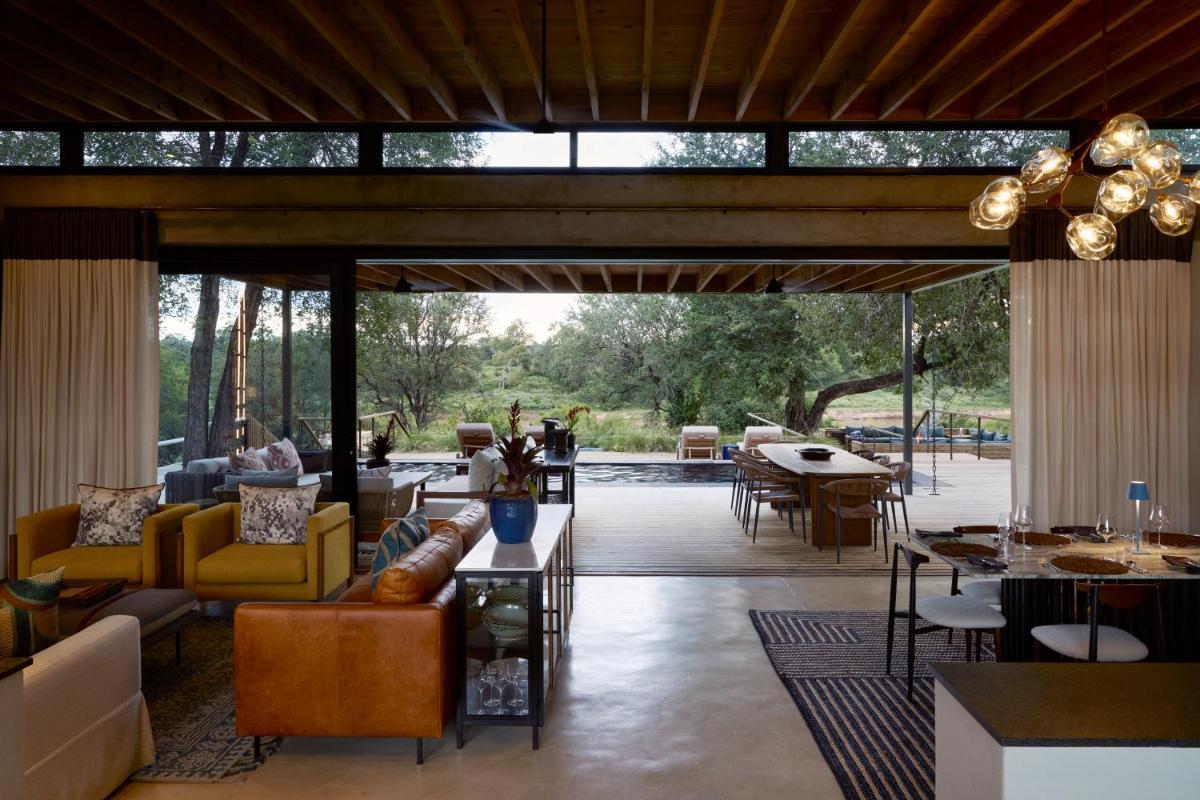 Lion Sands Ivory Lodge