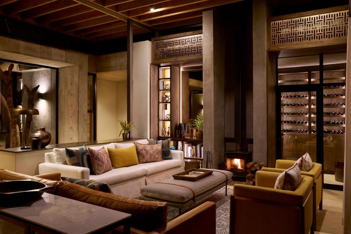 Lion Sands Ivory Lodge