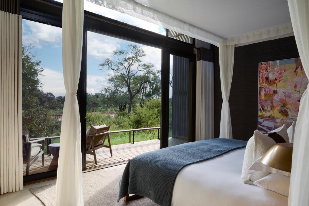 Lion Sands Ivory Lodge
