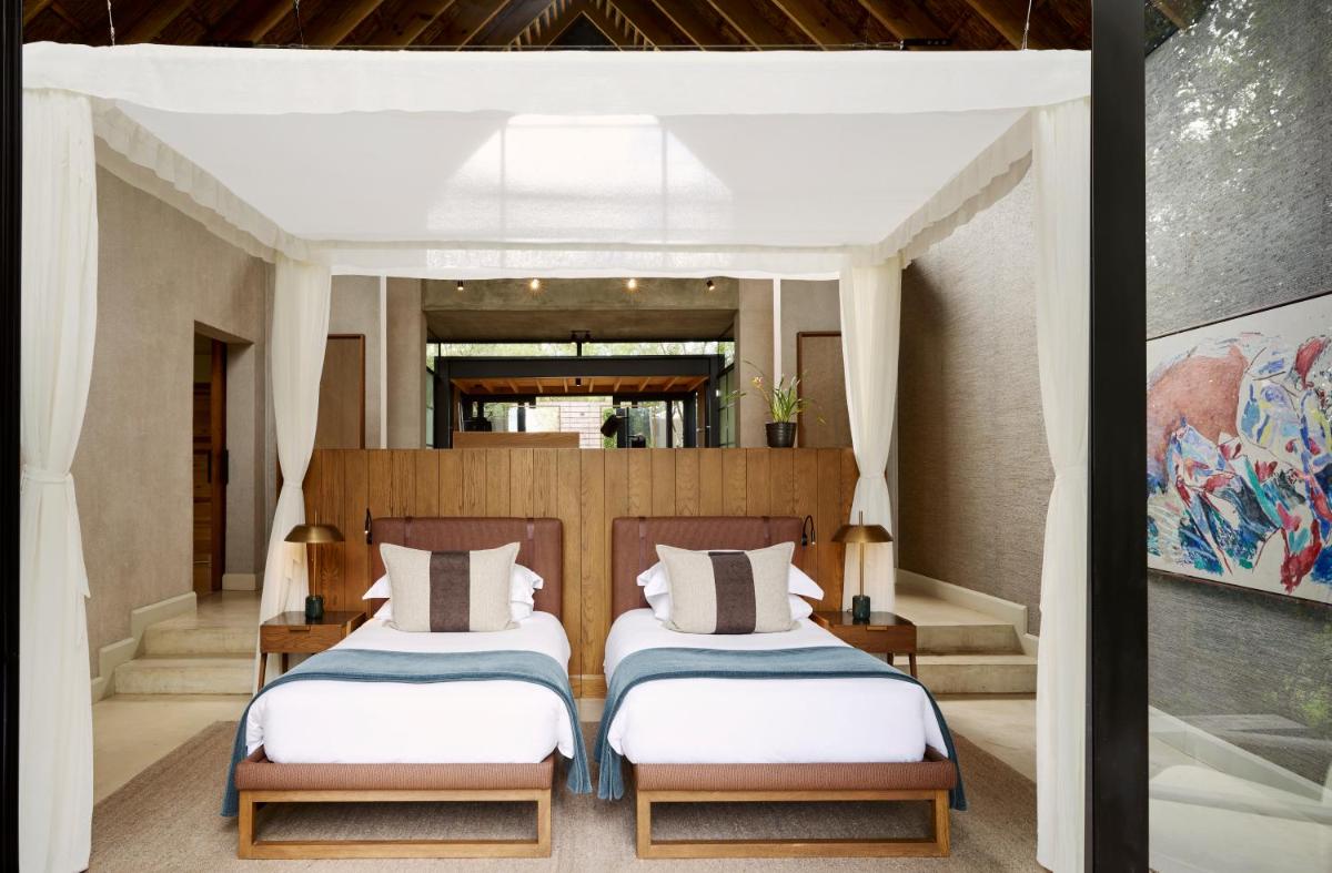 Lion Sands Ivory Lodge