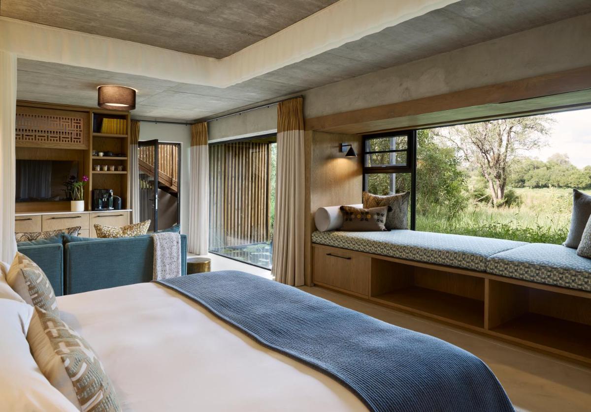 Lion Sands Ivory Lodge