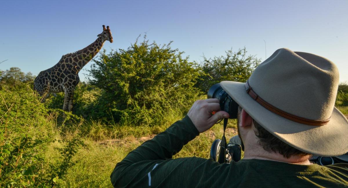 Lion Sands Narina Lodge