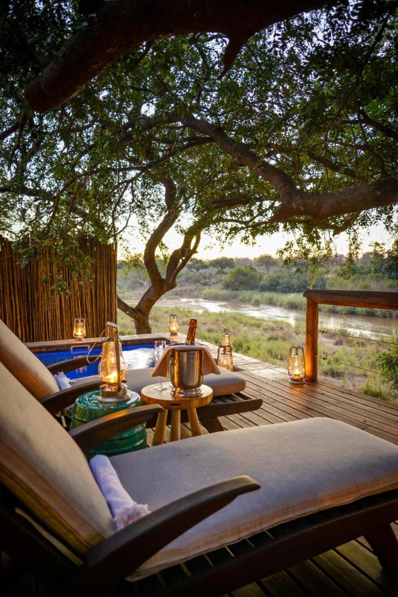 Lion Sands Narina Lodge