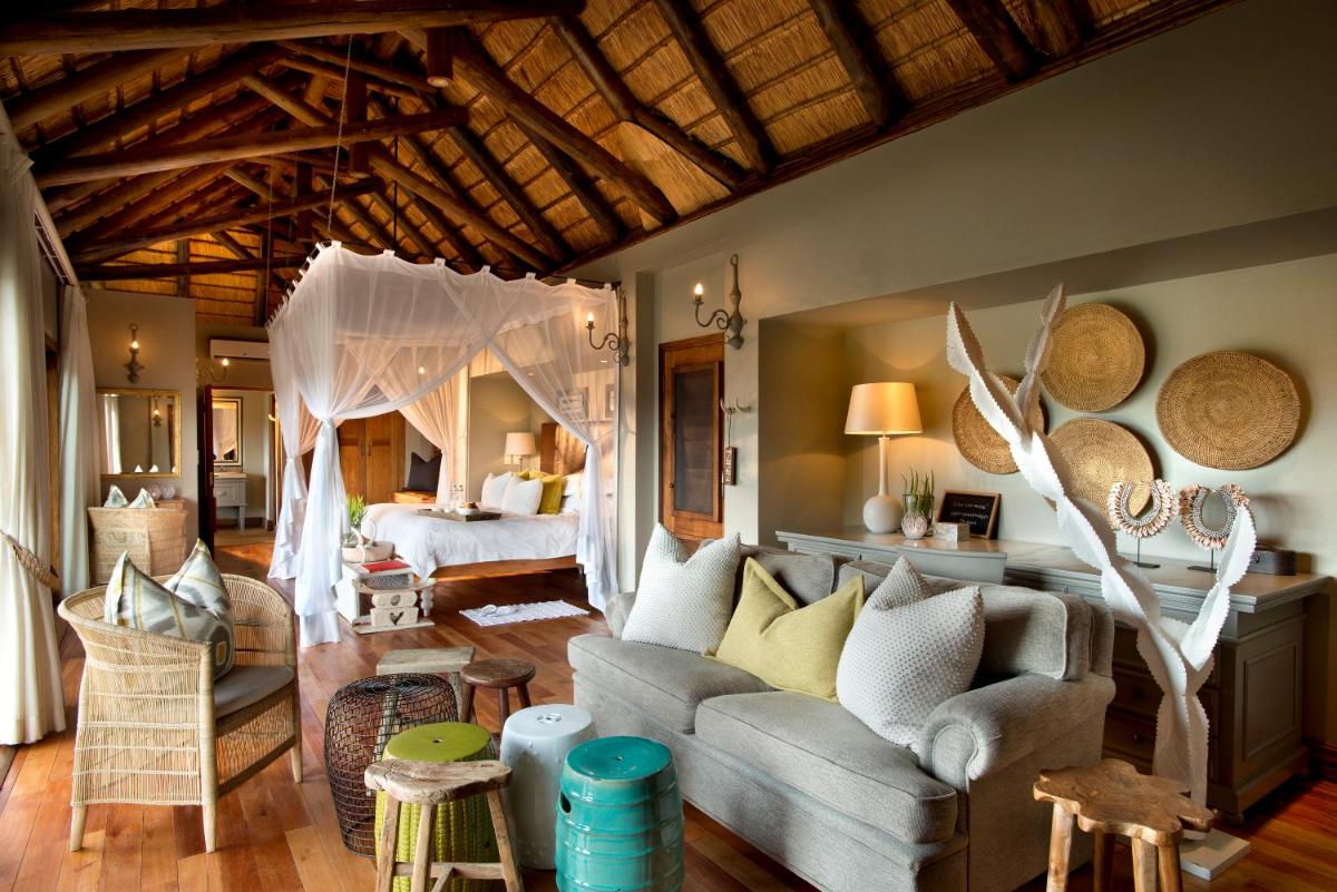 Lion Sands Narina Lodge
