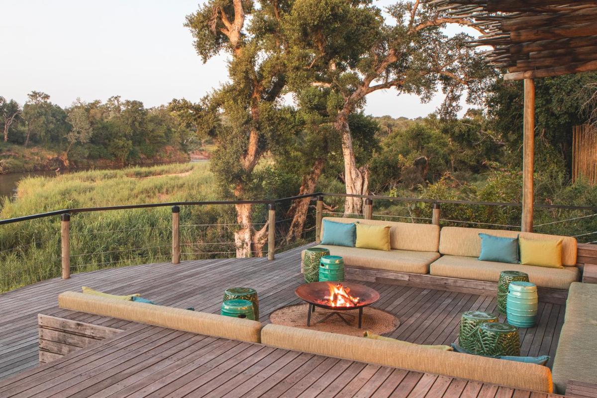 Lion Sands Narina Lodge