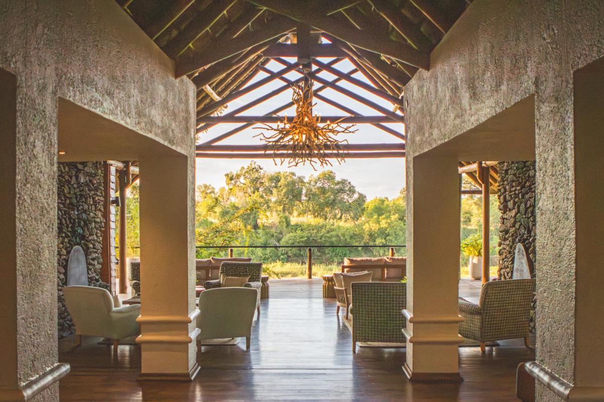 Lion Sands Narina Lodge