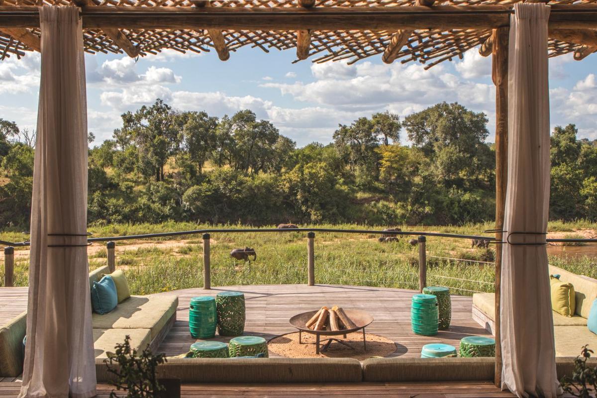 Lion Sands Narina Lodge