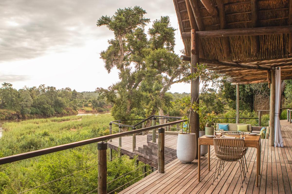 Lion Sands Narina Lodge