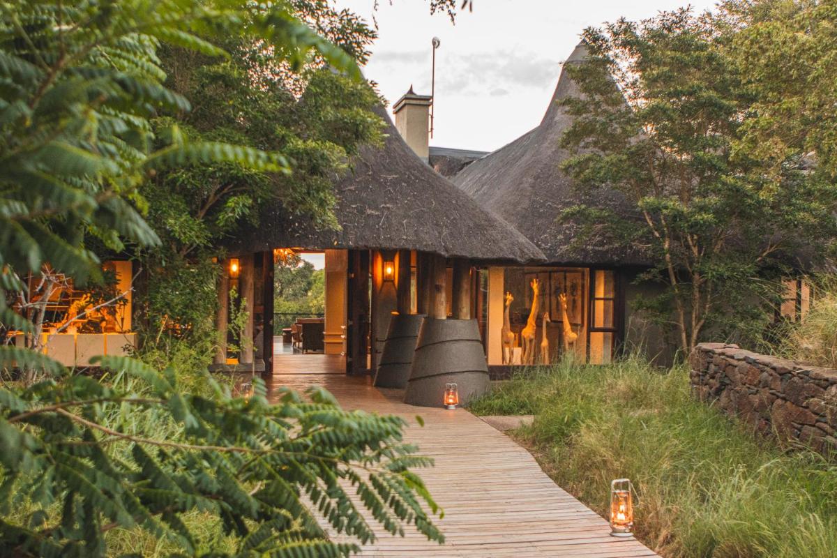 Lion Sands Narina Lodge