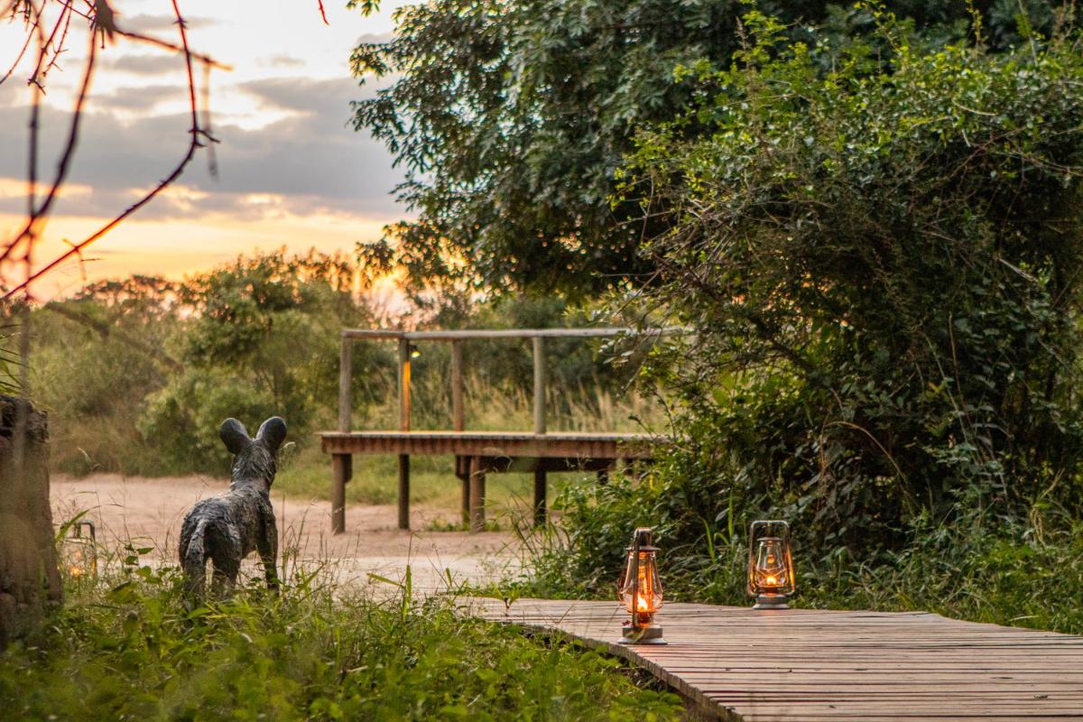 Lion Sands Narina Lodge