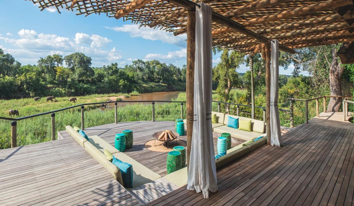 Lion Sands Narina Lodge