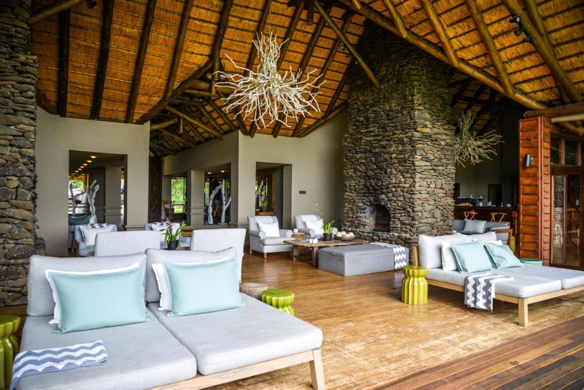 Lion Sands Narina Lodge