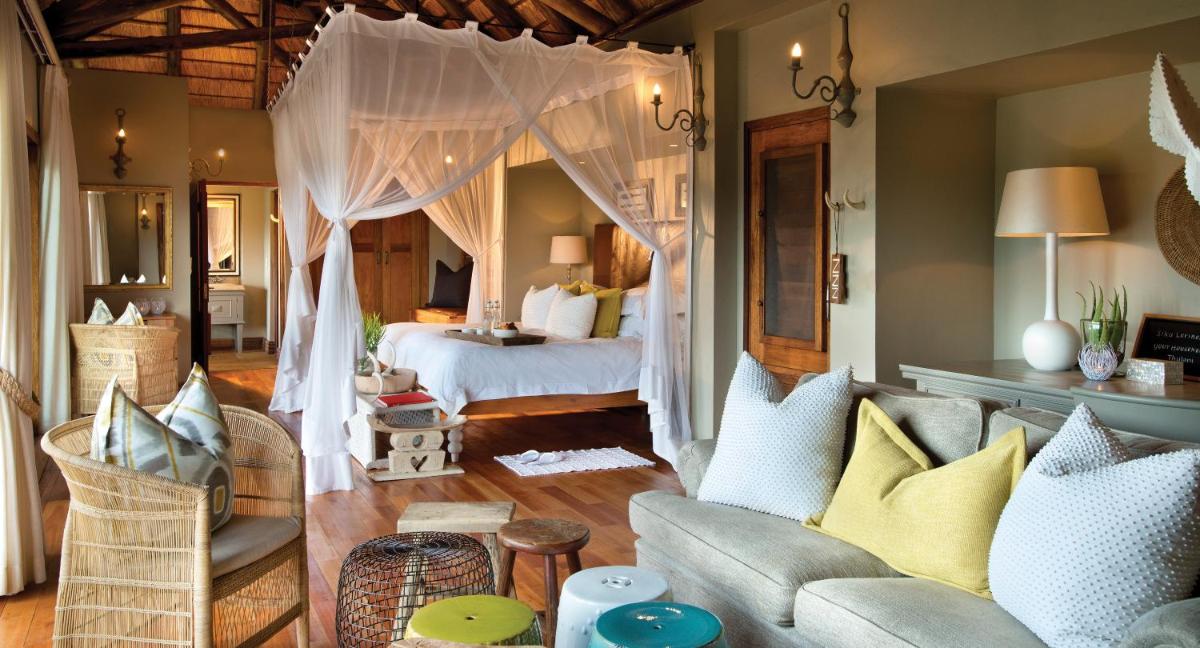 Lion Sands Narina Lodge