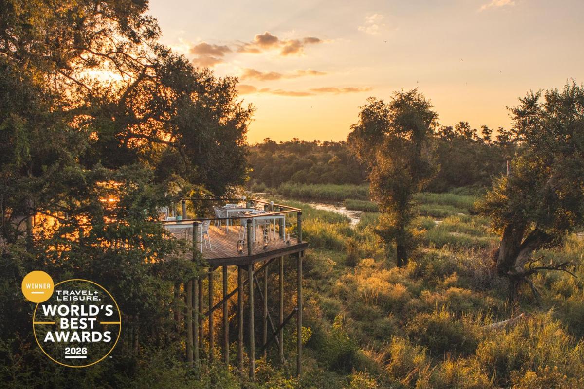 Lion Sands Narina Lodge