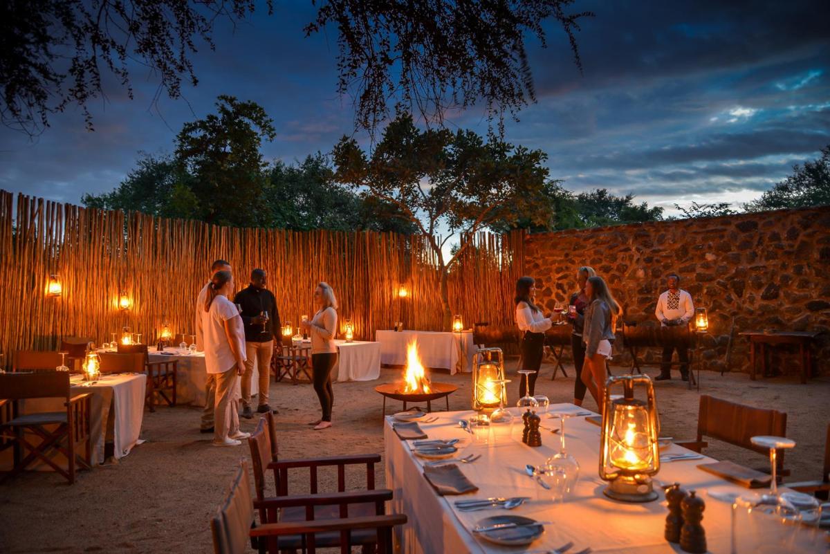Lion Sands Narina Lodge