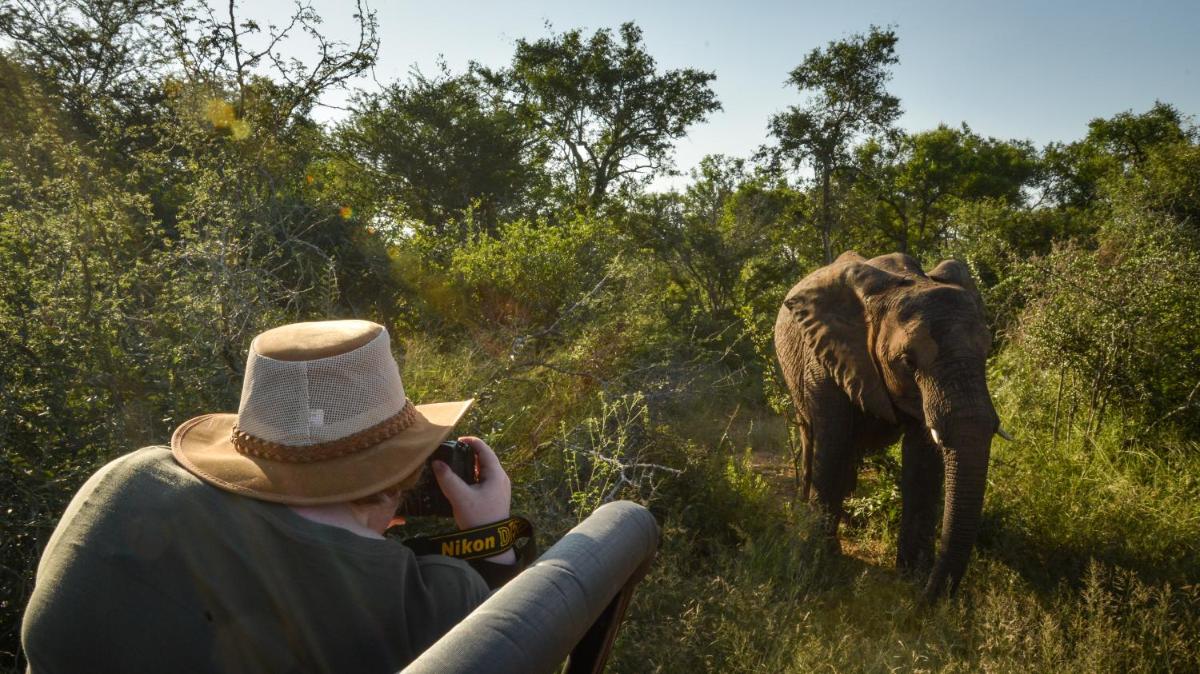 Lion Sands Narina Lodge