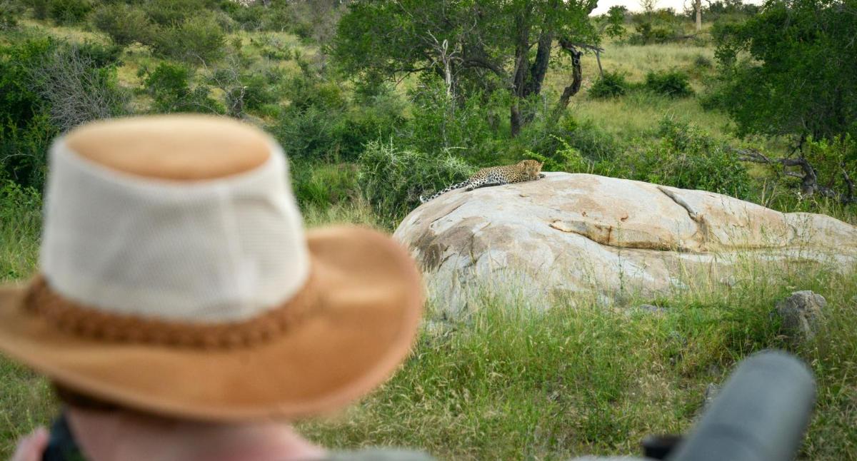 Lion Sands Narina Lodge