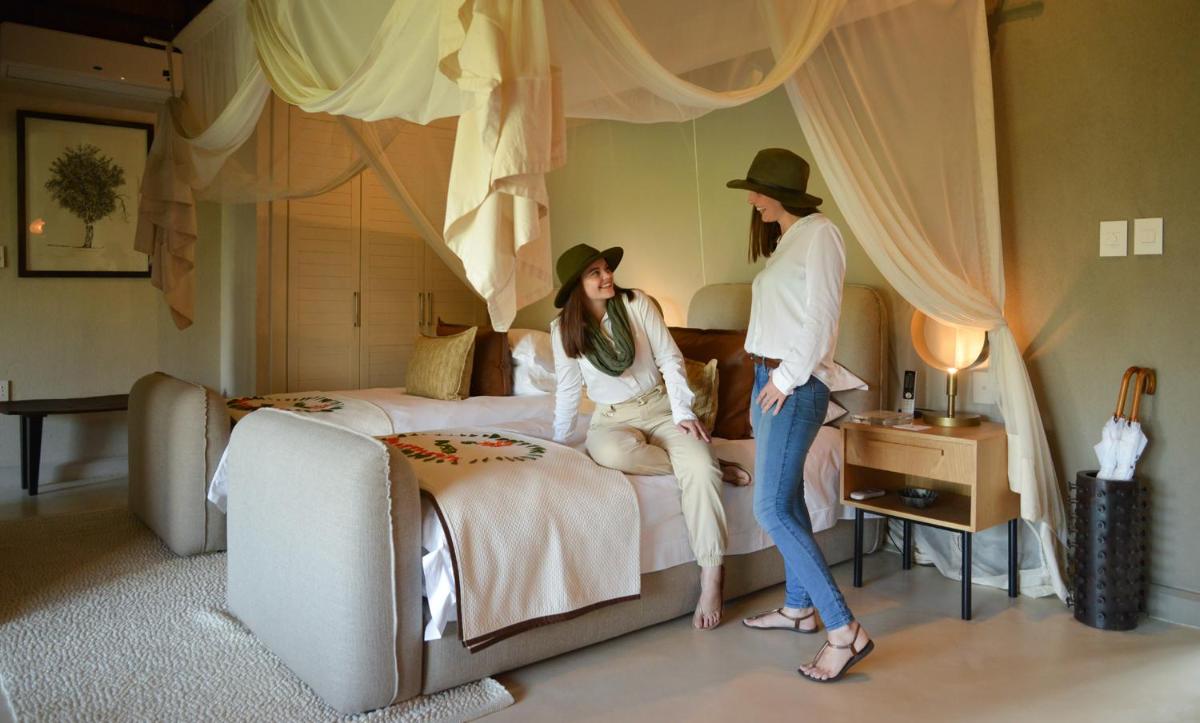 Lion Sands River Lodge