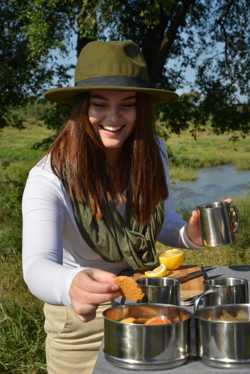 Lion Sands River Lodge