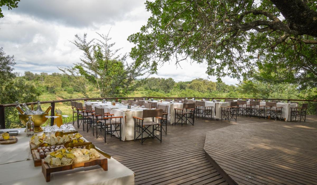 Lion Sands River Lodge