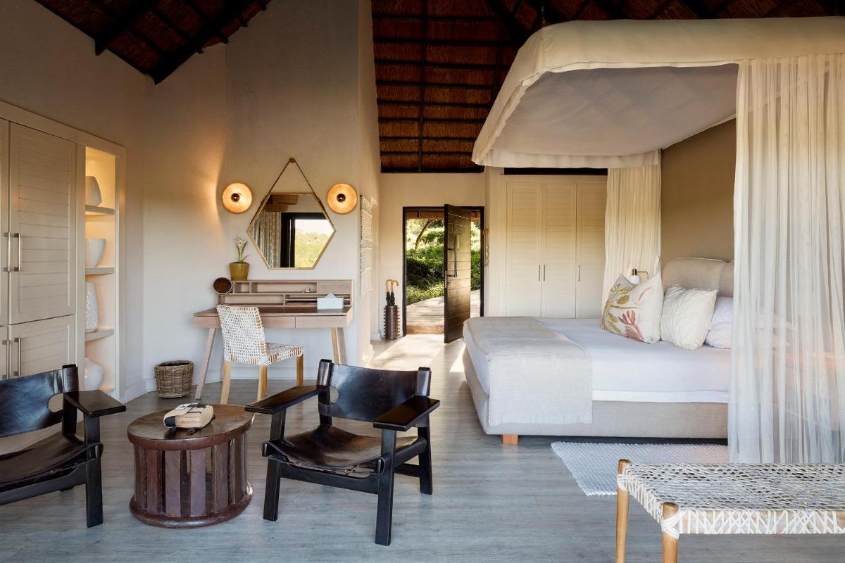 Lion Sands River Lodge