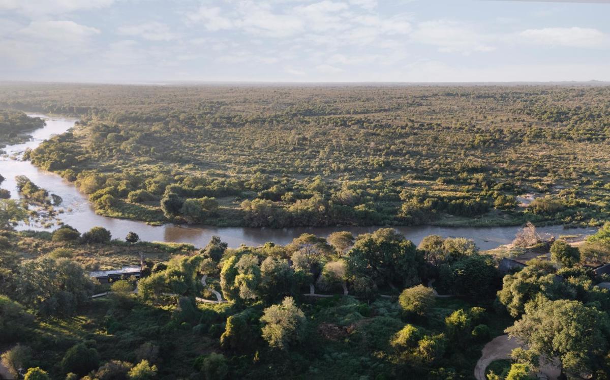Lion Sands River Lodge