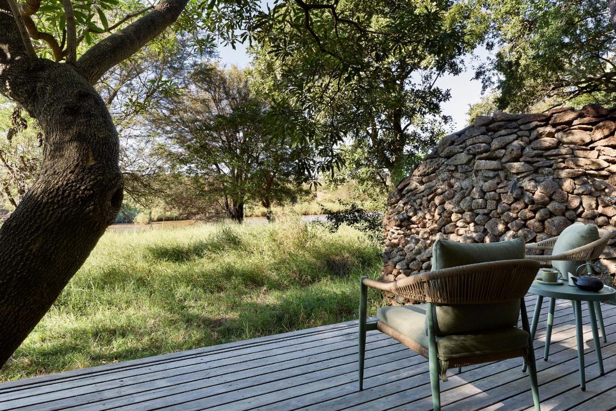 Lion Sands River Lodge
